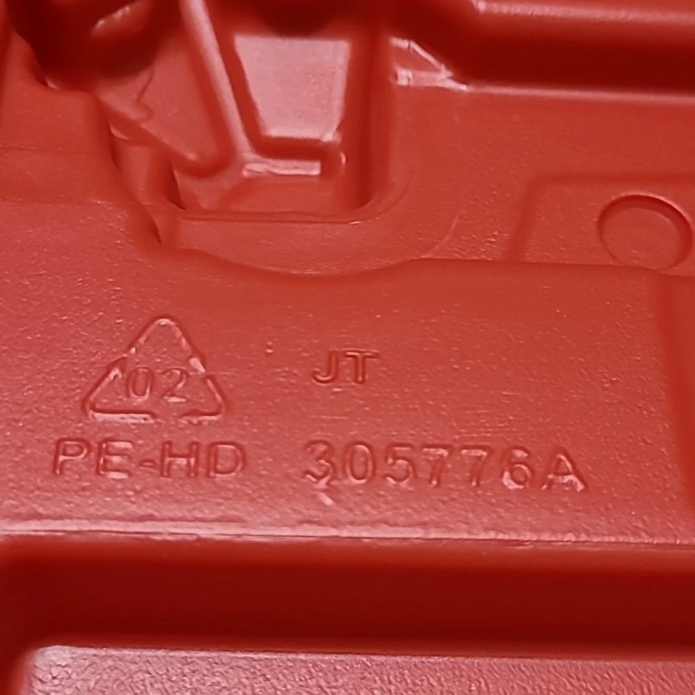 MILWAUKEE 2407-22 REPLACEMENT HARD TOOL CASE
